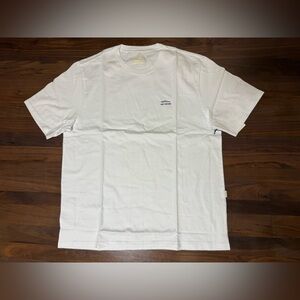 Aime Leon Dore ALD Sardine Logo Tee Cotton T-Shirt Men’s Size XL “Bright White”